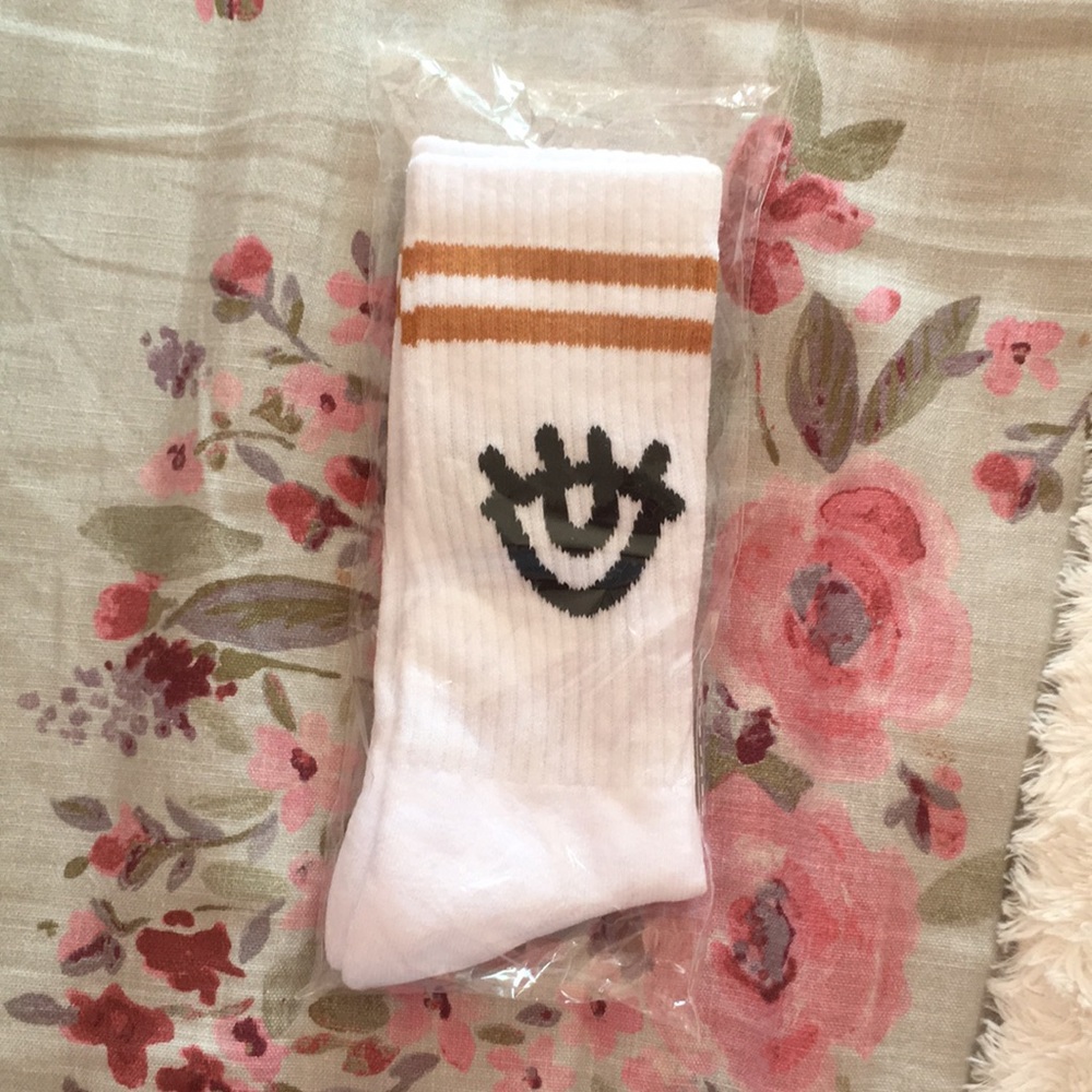Never have I ever socks